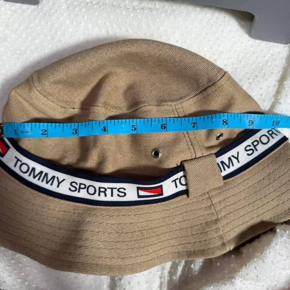 Vintage Tommy Sports Bucket Hat – Made in USA - Picture 5 of 5